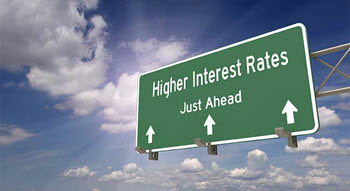 Higher Interest Rates